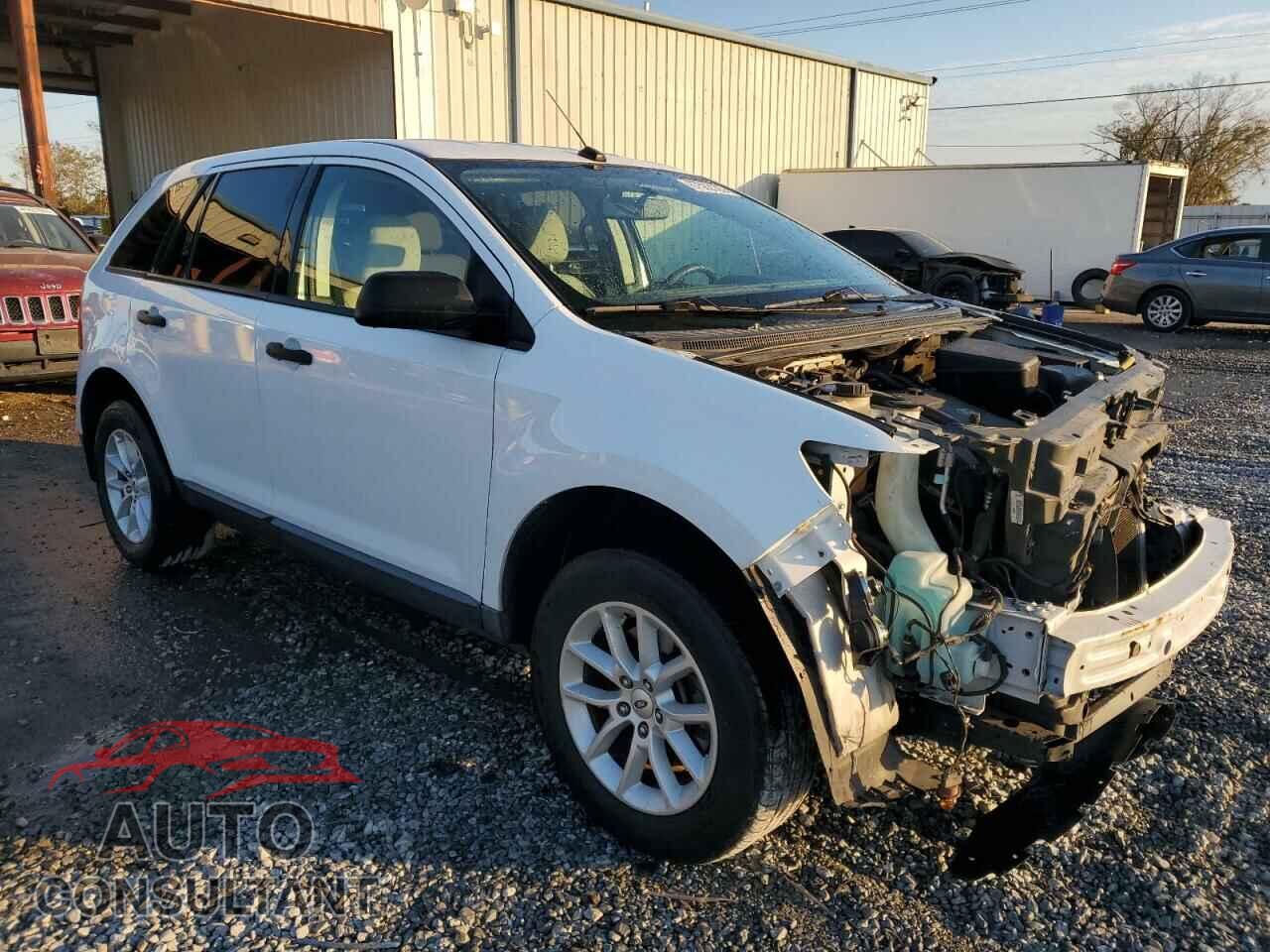 FORD EDGE 2014 - 2FMDK3GC0EBB28110