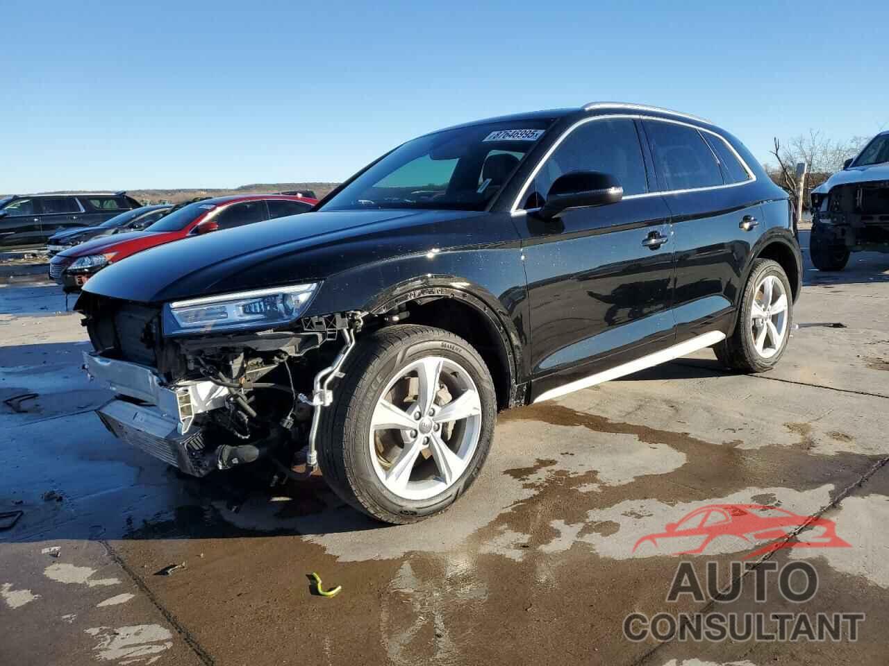 AUDI Q5 2020 - WA1ANAFY9L2092043