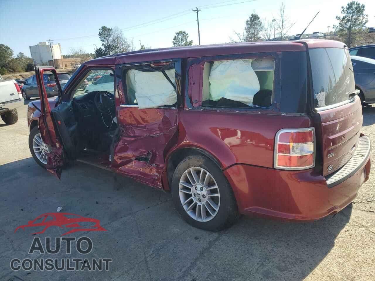 FORD FLEX 2016 - 2FMGK5C88GBA12201