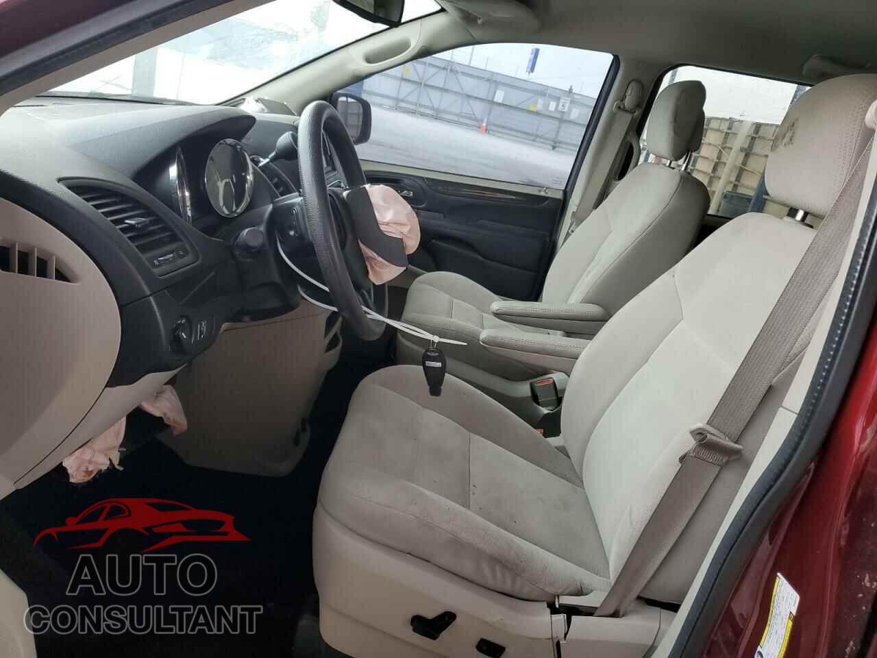 DODGE CARAVAN 2019 - 2C4RDGBG2KR682774