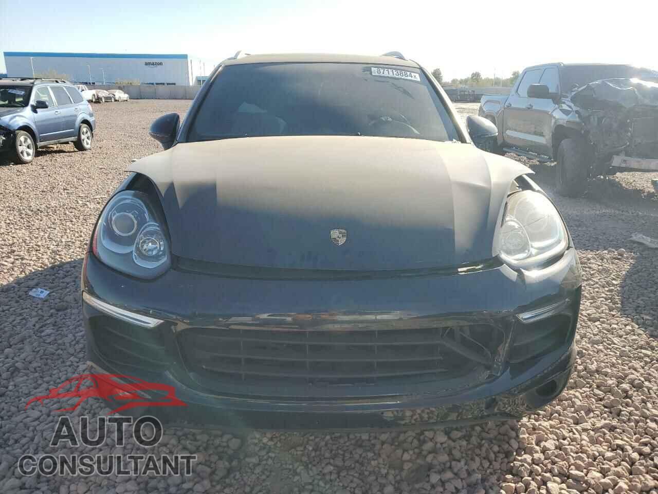 PORSCHE CAYENNE 2016 - WP1AA2A27GLA08049