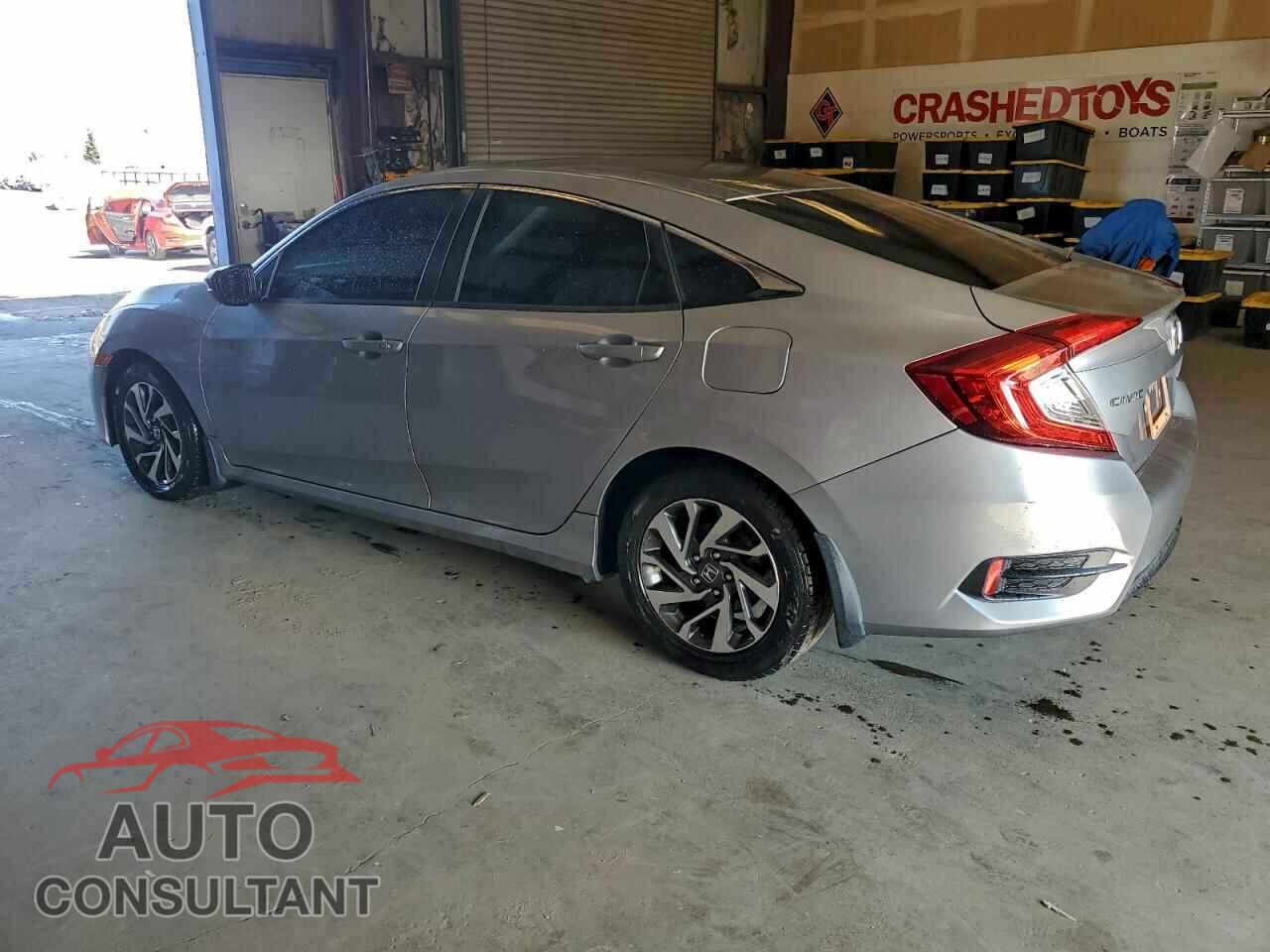 HONDA CIVIC 2016 - 2HGFC2F78GH547168
