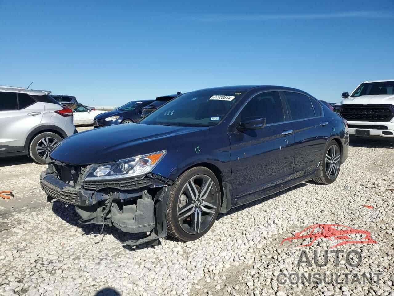 HONDA ACCORD 2017 - 1HGCR2F14HA176880