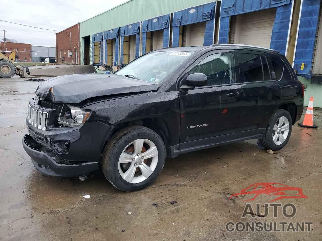 JEEP COMPASS 2016 - 1C4NJCEB7GD664653