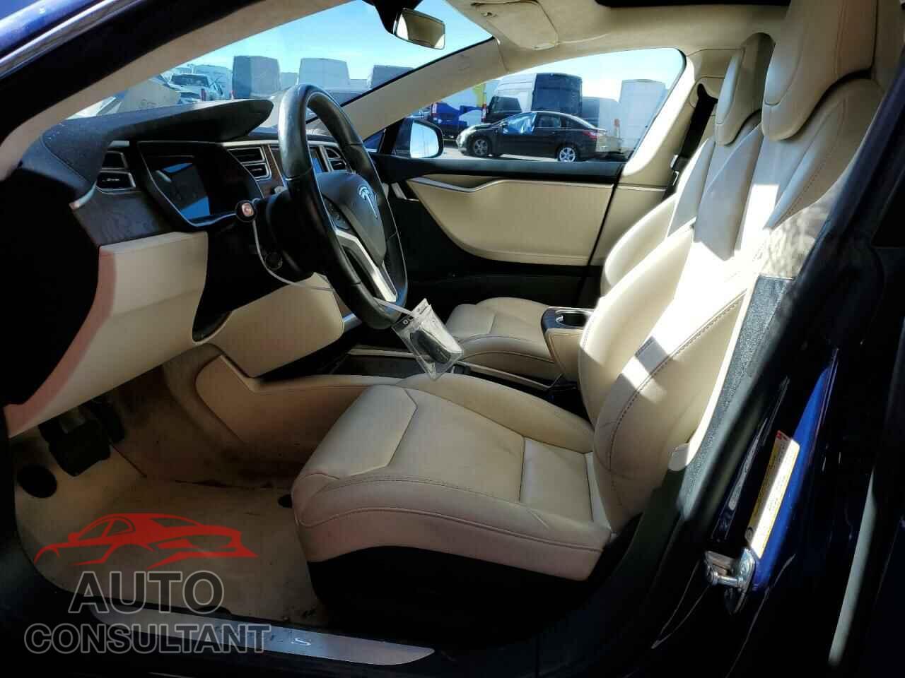 TESLA MODEL S 2017 - 5YJSA1E27HF219606