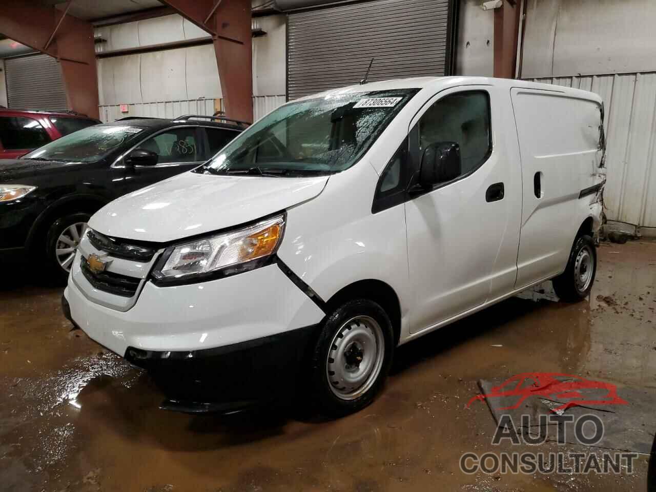 CHEVROLET EXPRESS 2015 - 3N63M0YN4FK723169