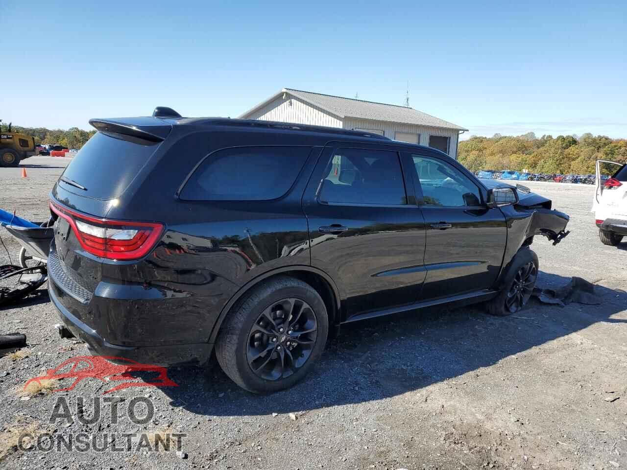 DODGE DURANGO 2021 - 1C4RDJDG8MC557834