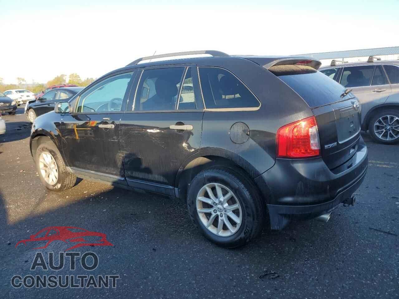 FORD EDGE 2013 - 2FMDK3GC9DBC02283