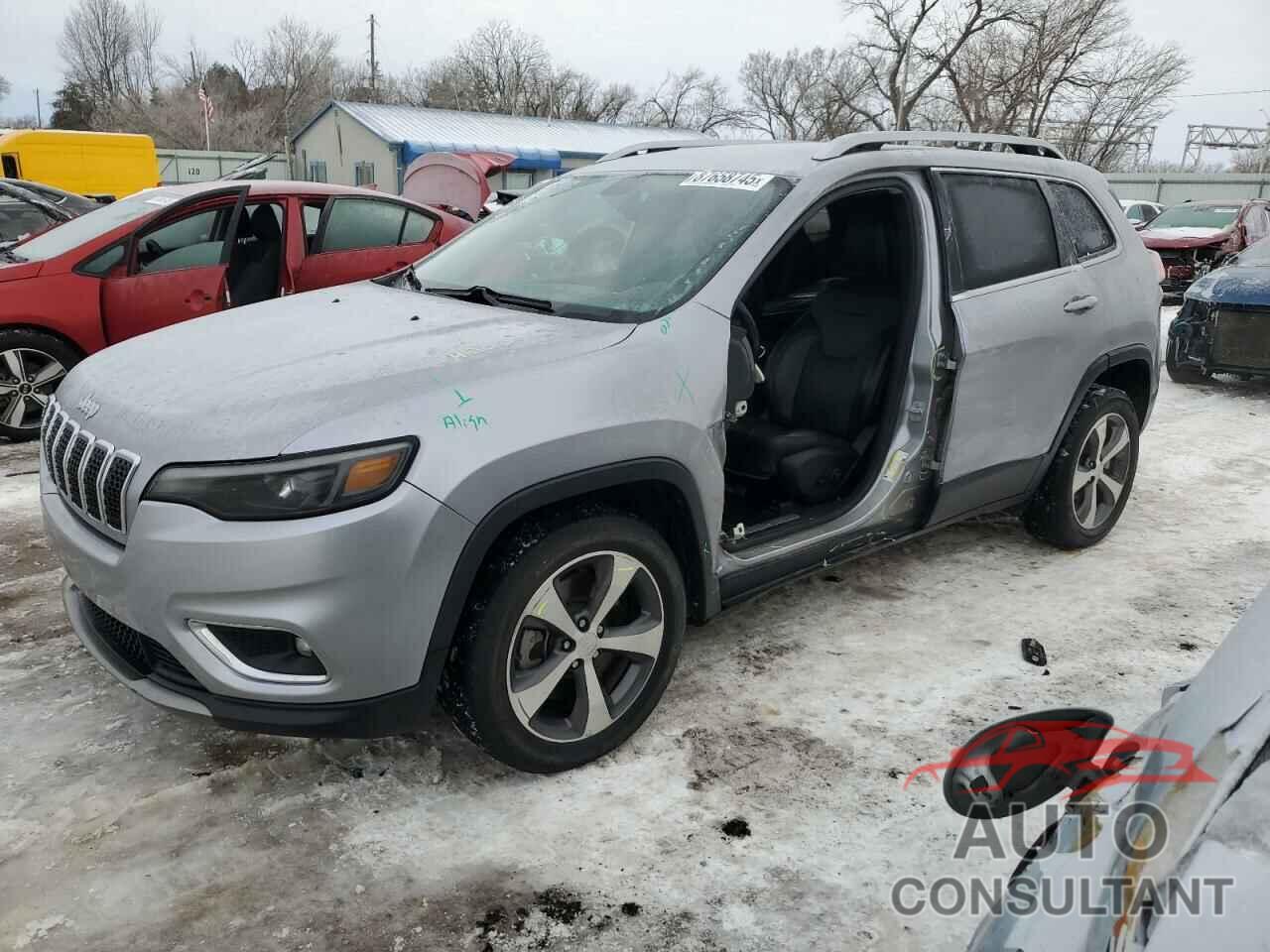 JEEP GRAND CHER 2020 - 1C4PJLDB3LD654318