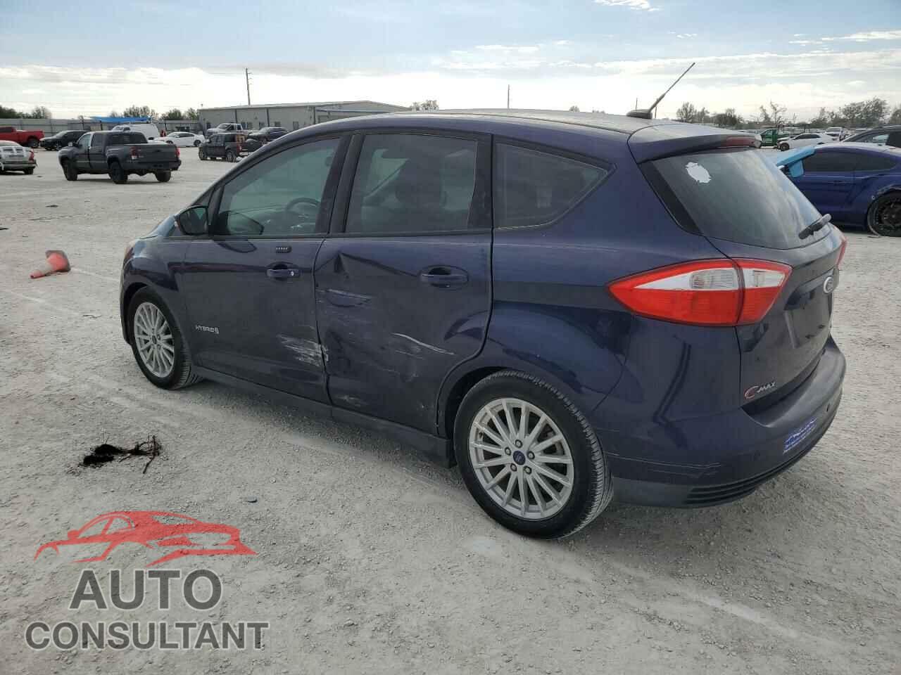 FORD CMAX 2016 - 1FADP5AU2GL115385