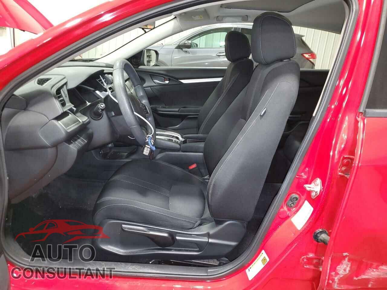 HONDA CIVIC 2017 - 2HGFC2F77HH548877