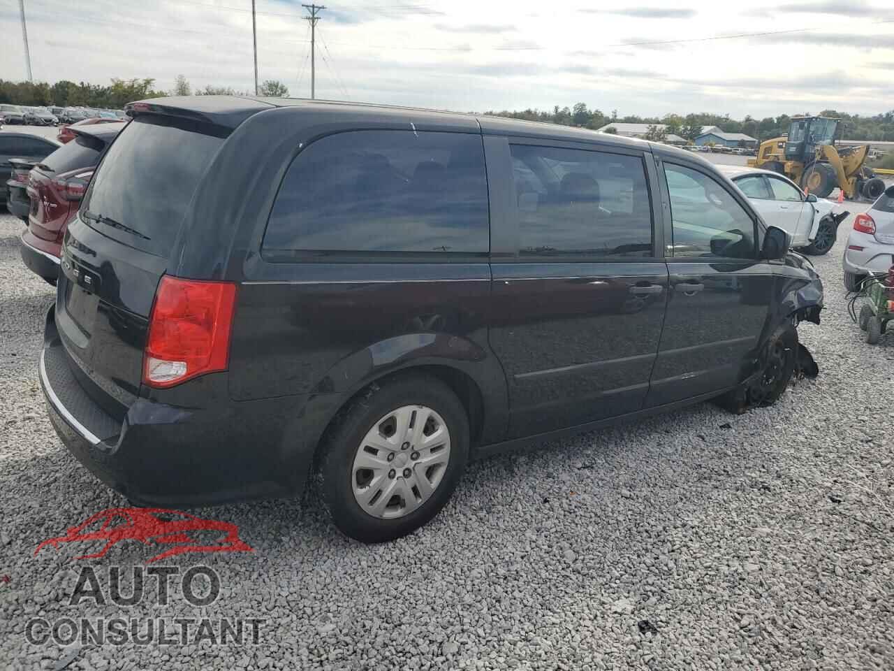 DODGE CARAVAN 2013 - 2C4RDGBGXDR794337