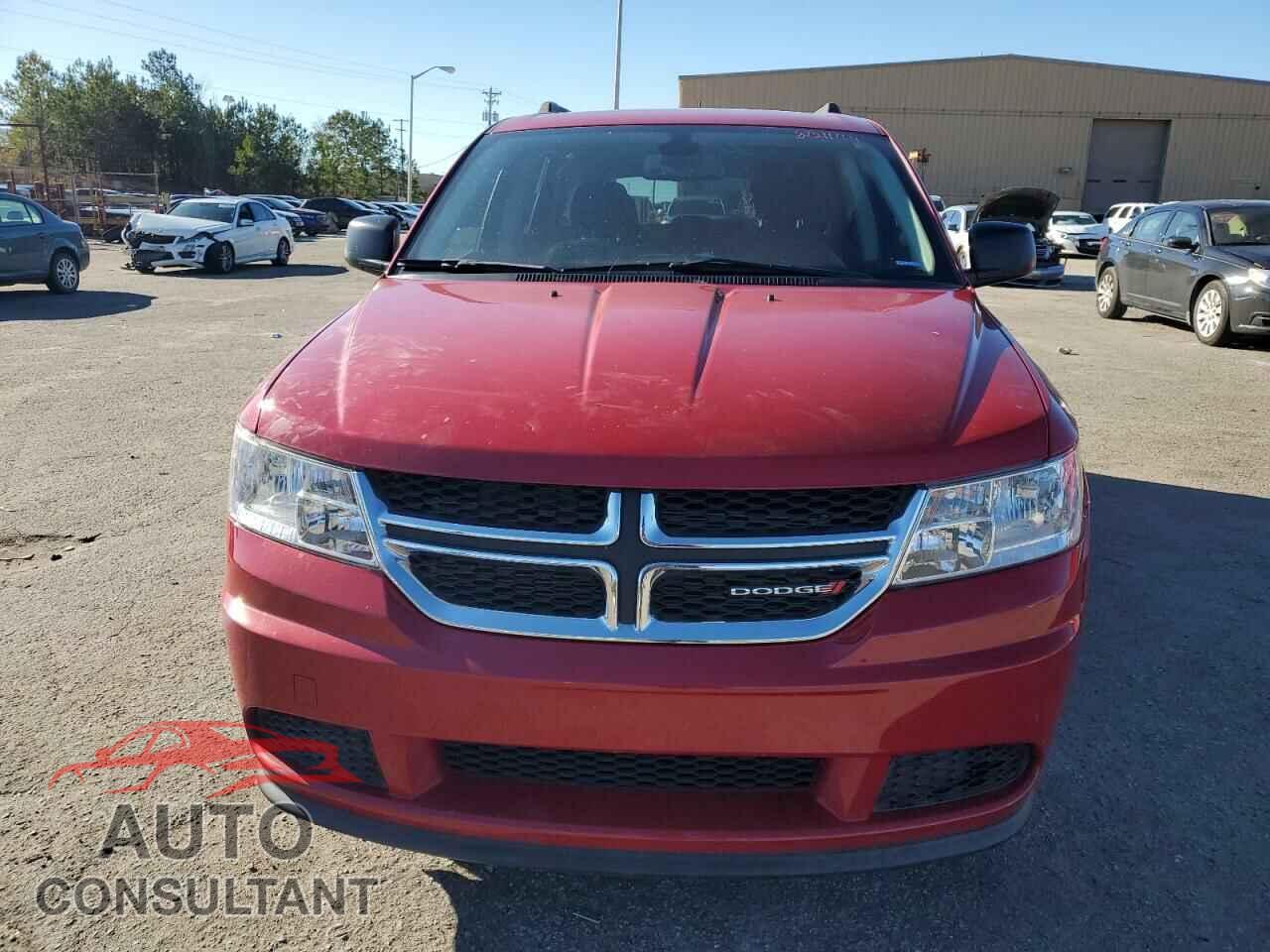 DODGE JOURNEY 2020 - 3C4PDCAB3LT237920