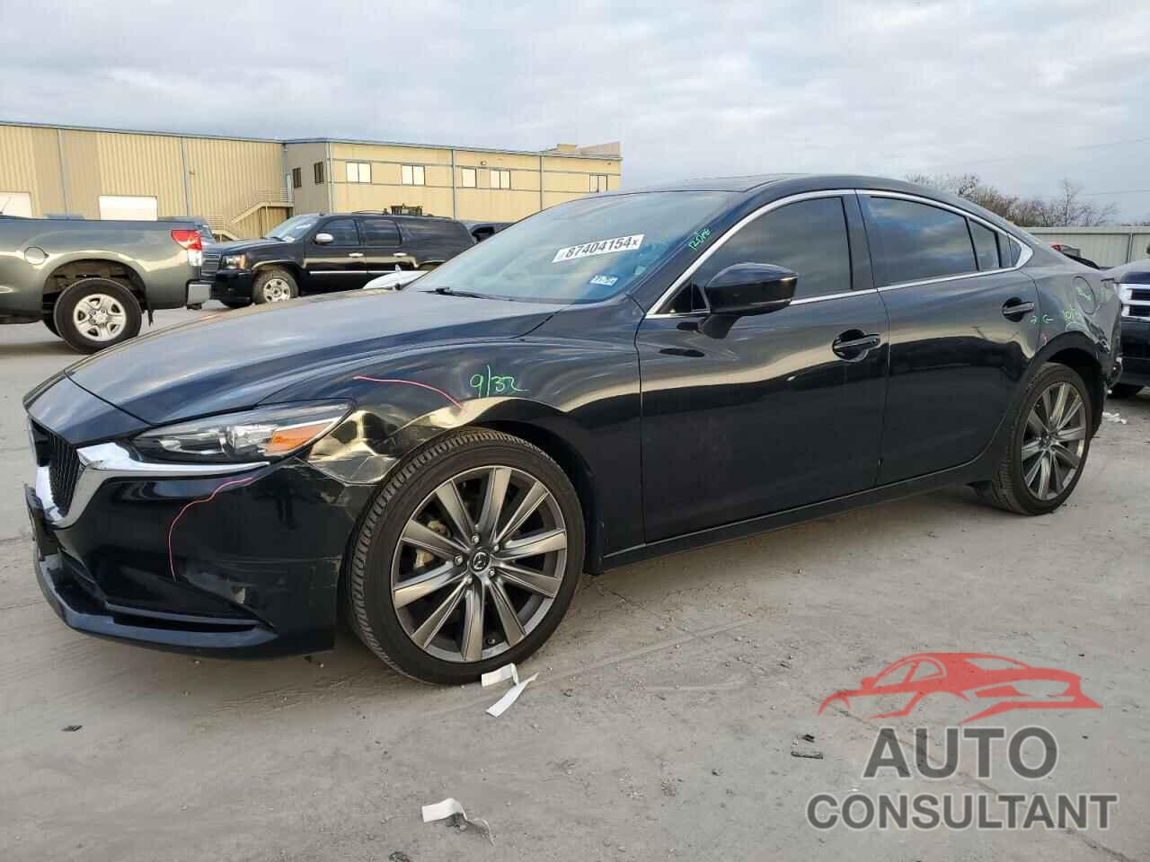 MAZDA 6 2018 - JM1GL1VM2J1335554