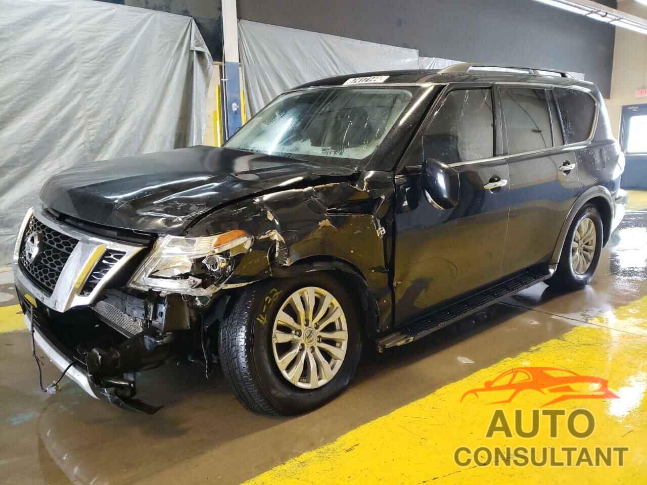 NISSAN ARMADA 2018 - JN8AY2NC4J9555367