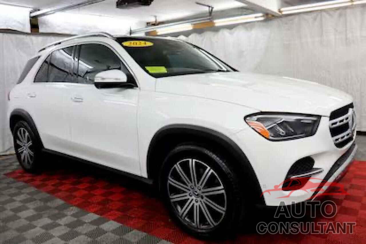 MERCEDES-BENZ GLE-CLASS 2024 - 4JGFB4FB2RB014676