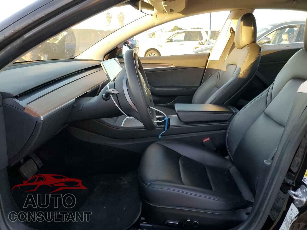 TESLA MODEL 3 2021 - 5YJ3E1EB6MF014782