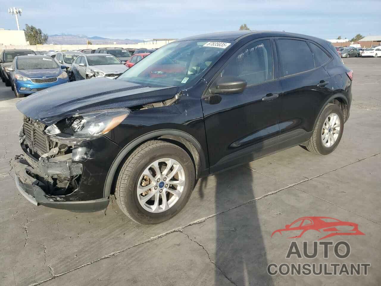 FORD ESCAPE 2022 - 1FMCU9F6XNUA23282