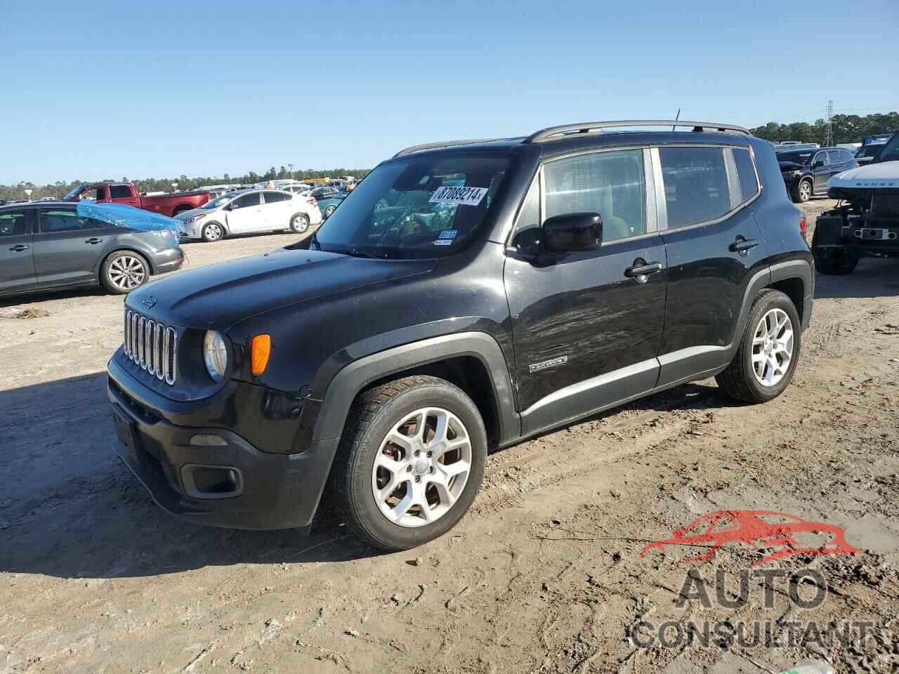 JEEP RENEGADE 2015 - ZACCJABT0FPB56273