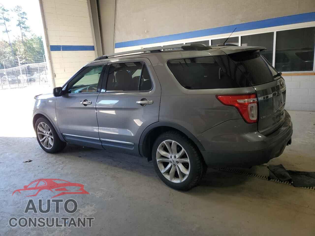 FORD EXPLORER 2012 - 1FMHK8F89CGA92211