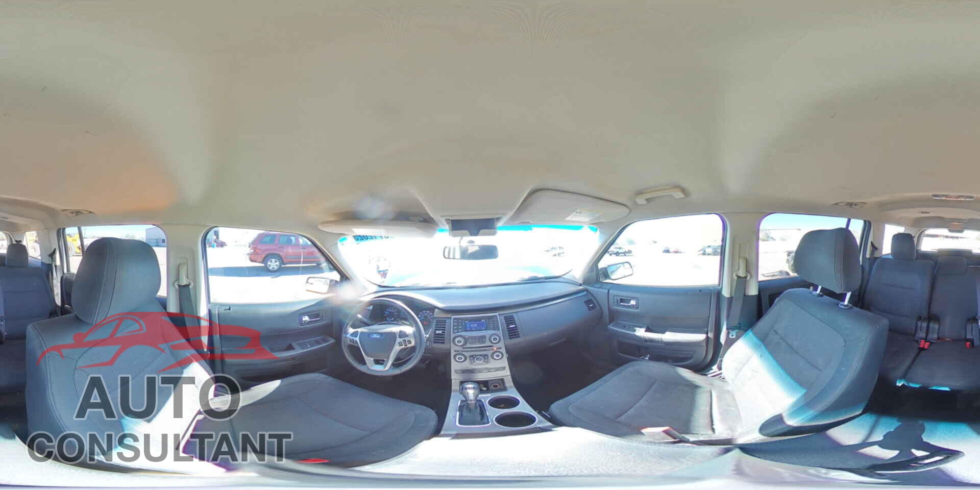 FORD FLEX 2016 - 2FMGK5B84GBA20314