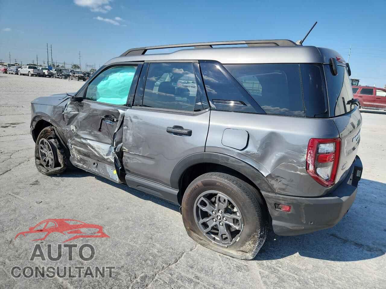 FORD BRONCO 2023 - 3FMCR9B68PRE02153