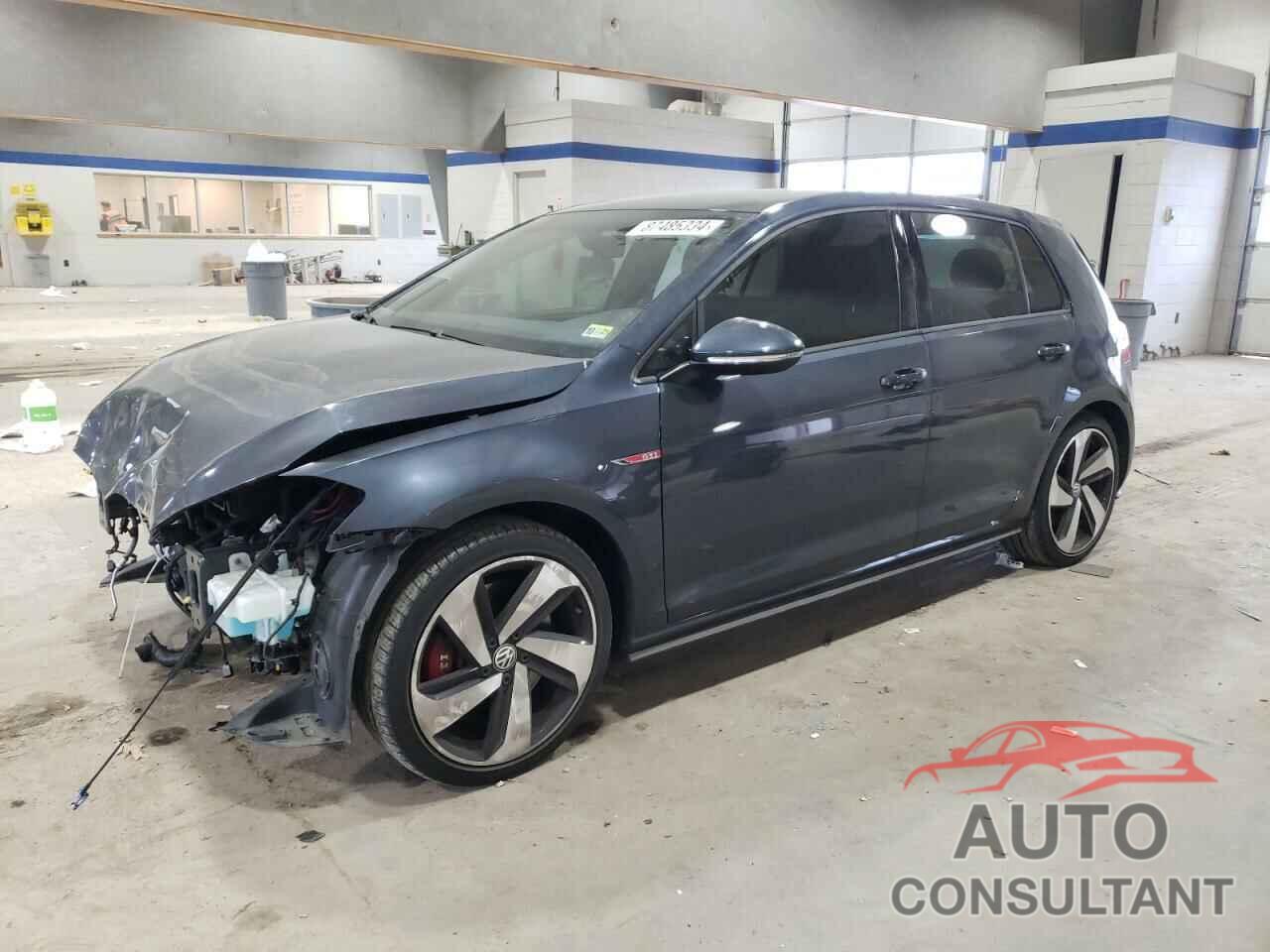 VOLKSWAGEN GTI 2018 - 3VW547AU3JM294610