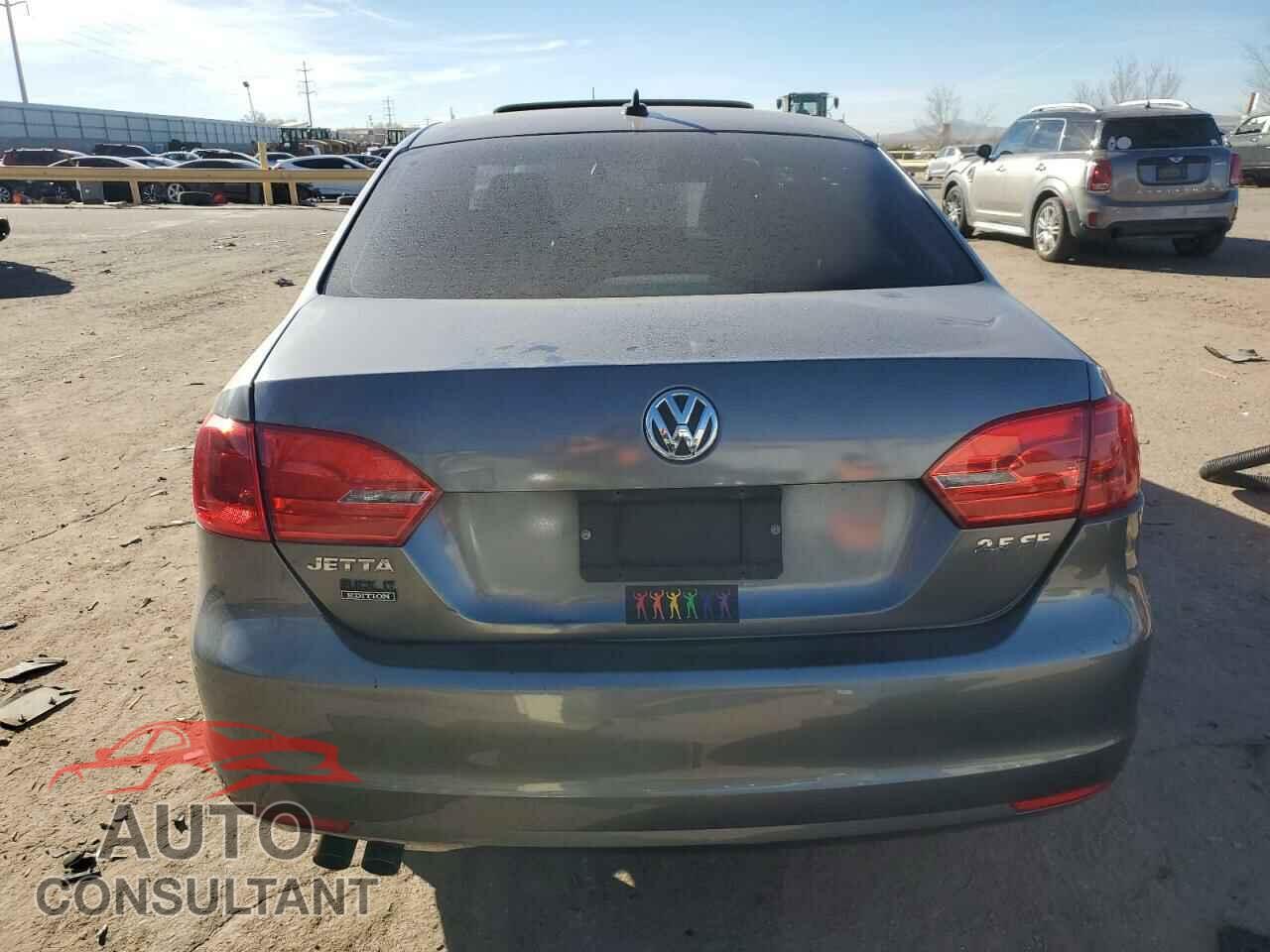VOLKSWAGEN JETTA 2012 - 3VWBP7AJ9CM362993
