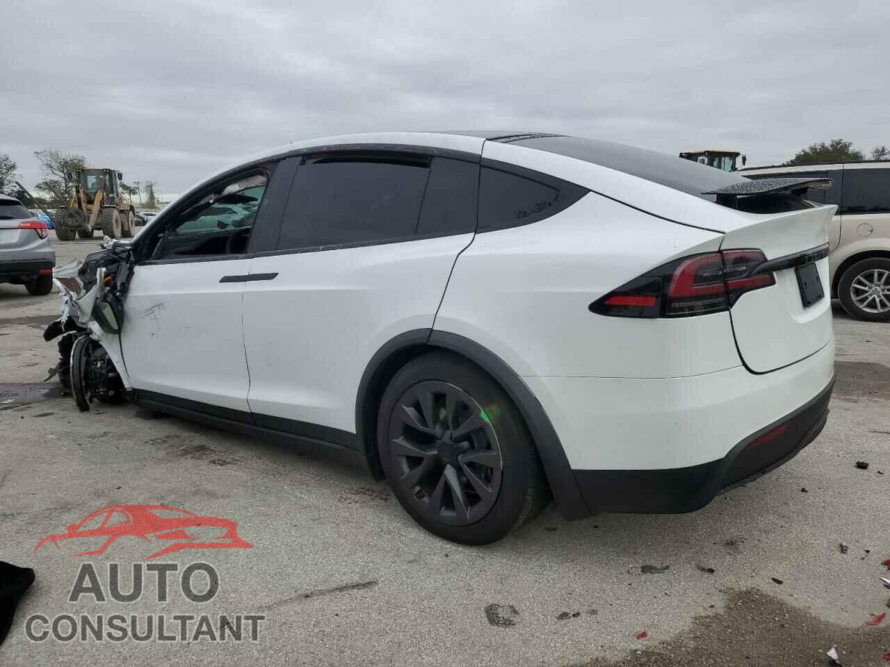 TESLA MODEL X 2024 - 7SAXCDE58RF453902