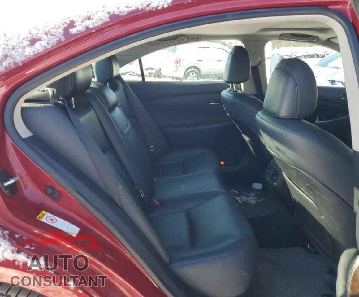 LEXUS ES350 2011 - JTHBK1EG5B2442843