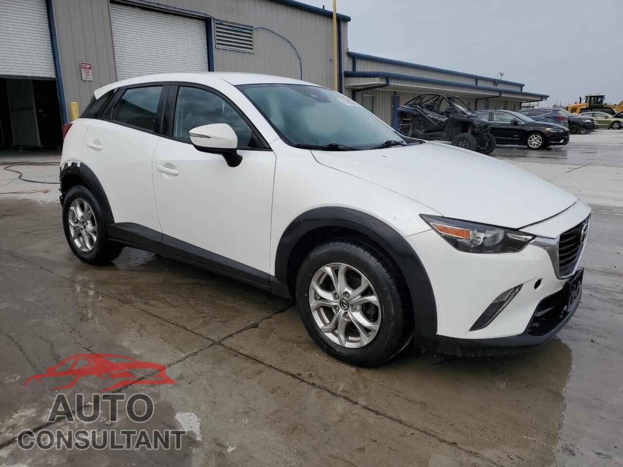 MAZDA CX-3 2019 - JM1DKDB72K1459959