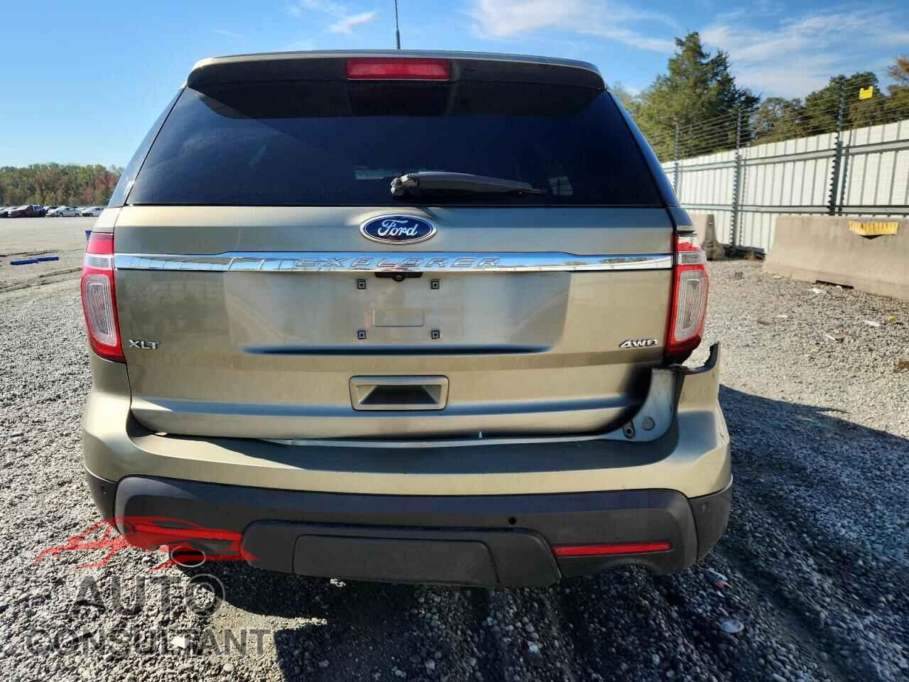 FORD EXPLORER 2013 - 1FM5K8D80DGA38092