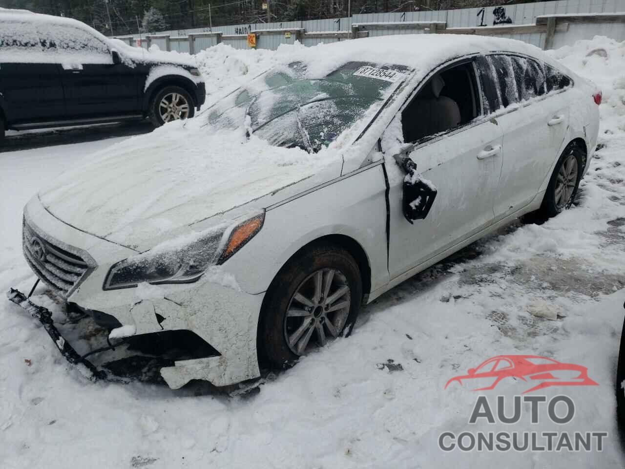 HYUNDAI SONATA 2017 - 5NPE24AF8HH493709