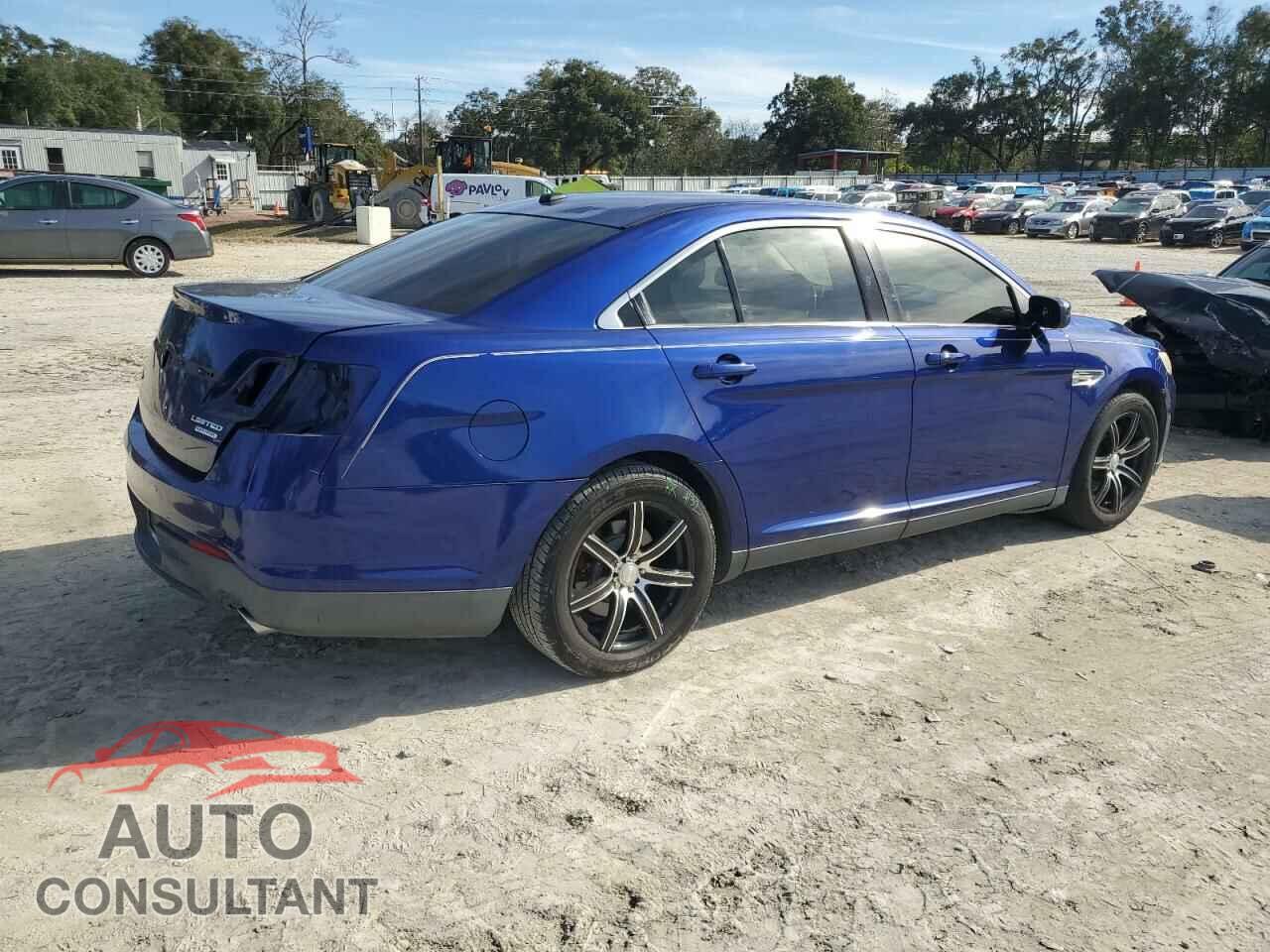 FORD TAURUS 2013 - 1FAHP2F85DG135758