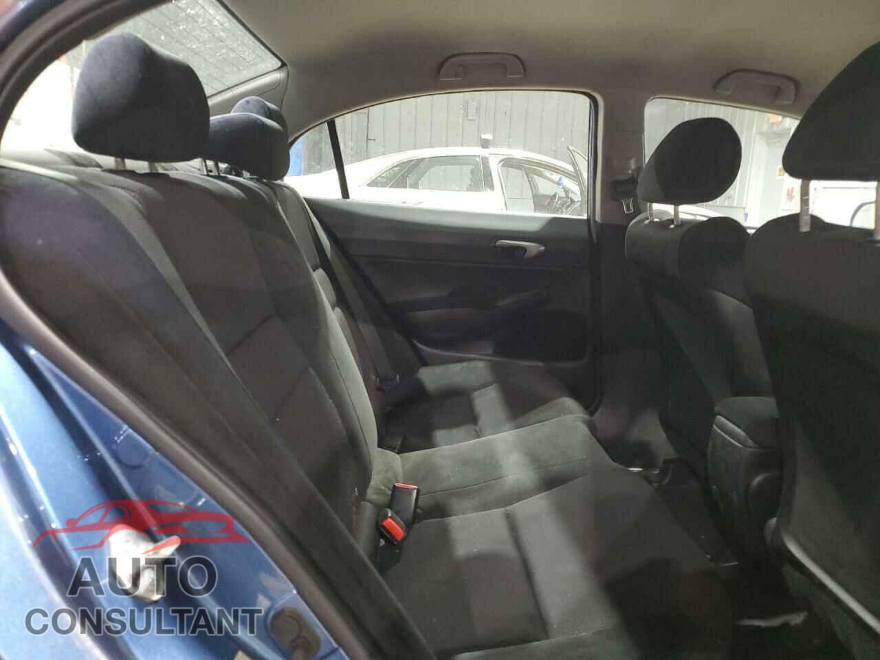 HONDA CIVIC 2010 - 19XFA1F61AE087005