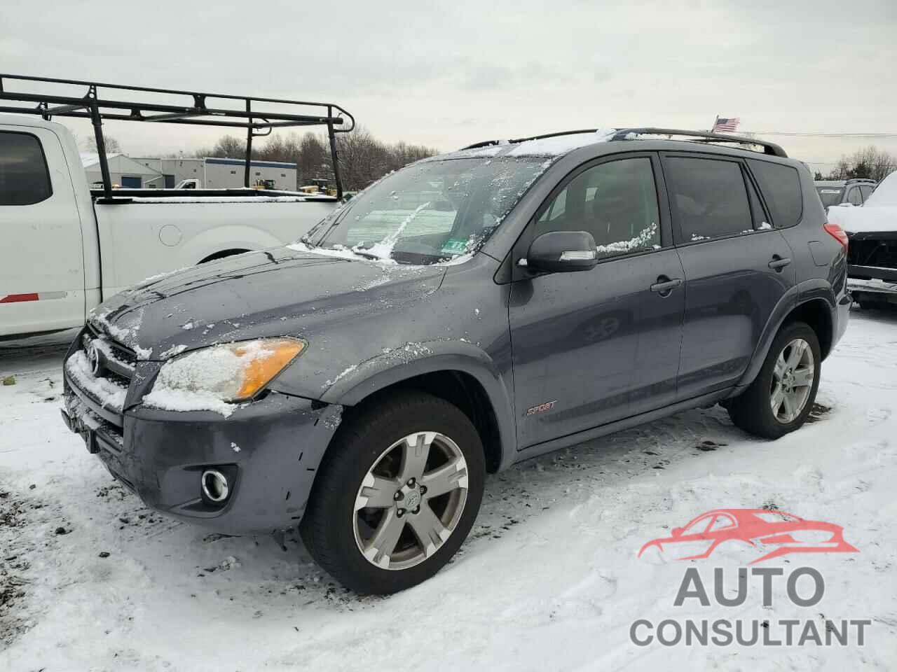 TOYOTA RAV4 2011 - JTMRF4DV3B5042462