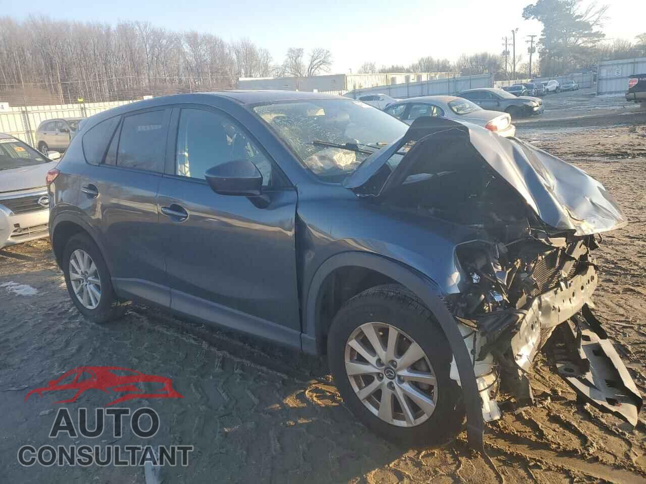MAZDA CX-5 2013 - JM3KE4CE6D0137675