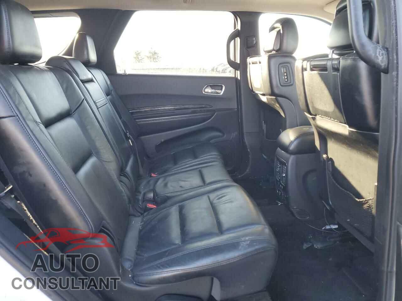 DODGE DURANGO 2015 - 1C4RDJDG7FC873812