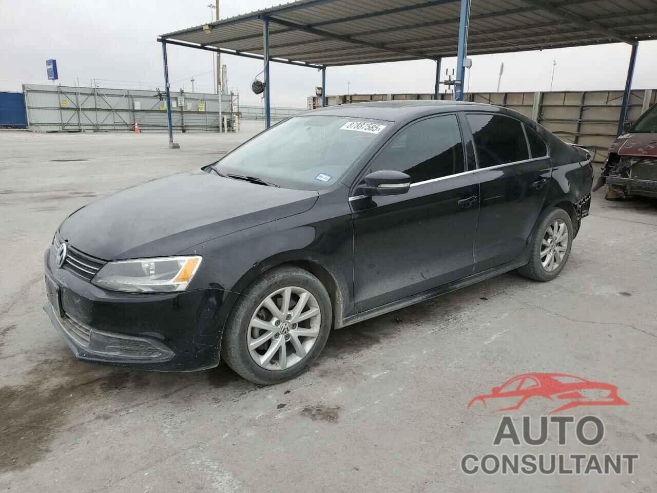 VOLKSWAGEN JETTA 2014 - 3VWD17AJ6EM425173