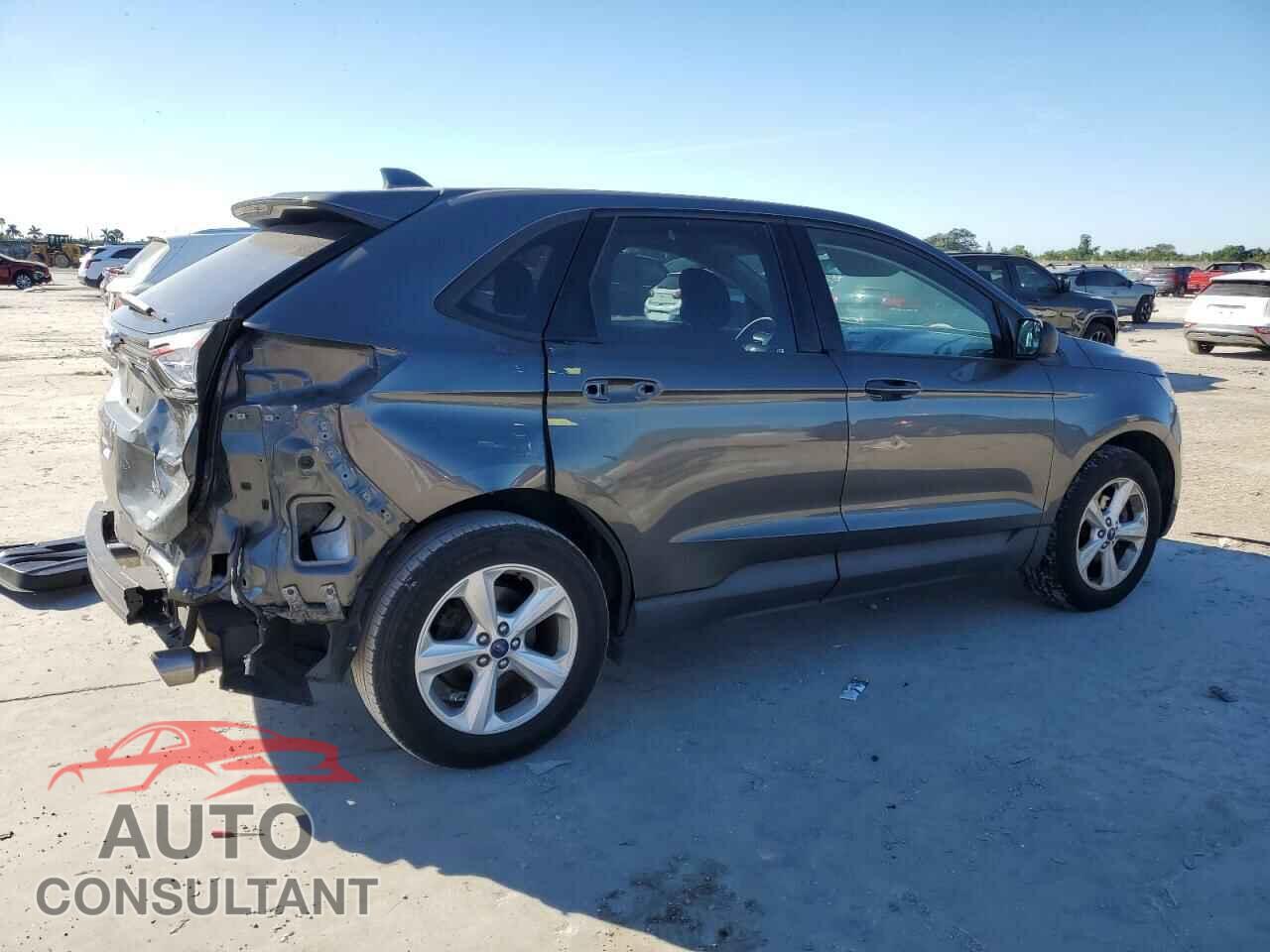 FORD EDGE 2017 - 2FMPK3G94HBC01436