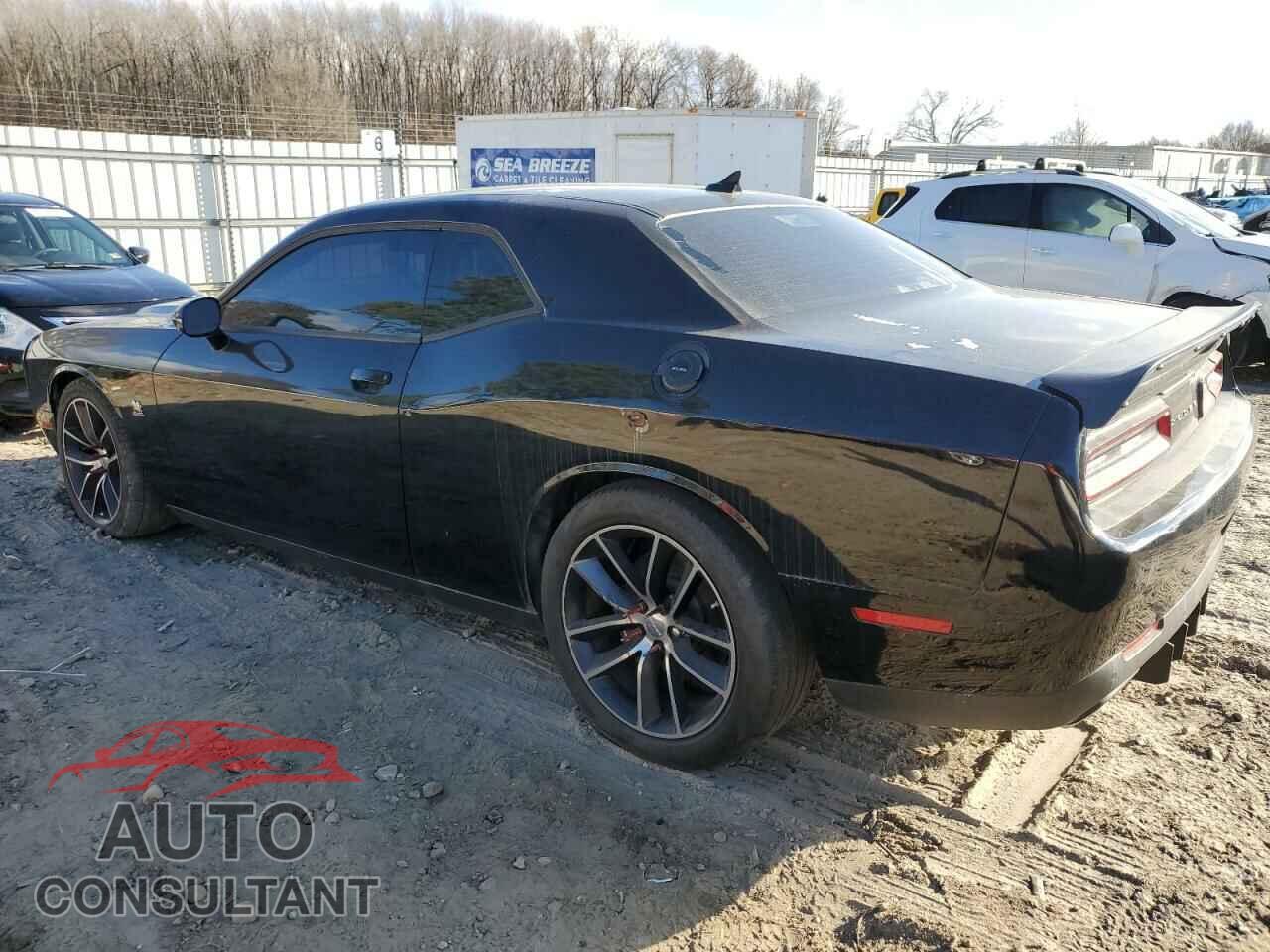DODGE CHALLENGER 2016 - 2C3CDZFJ4GH358993