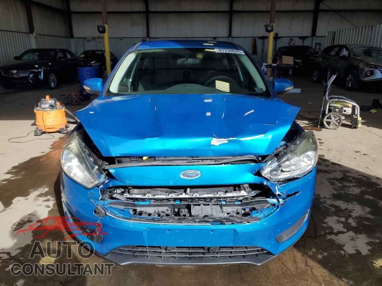 FORD FOCUS 2015 - 1FADP3F23FL381430