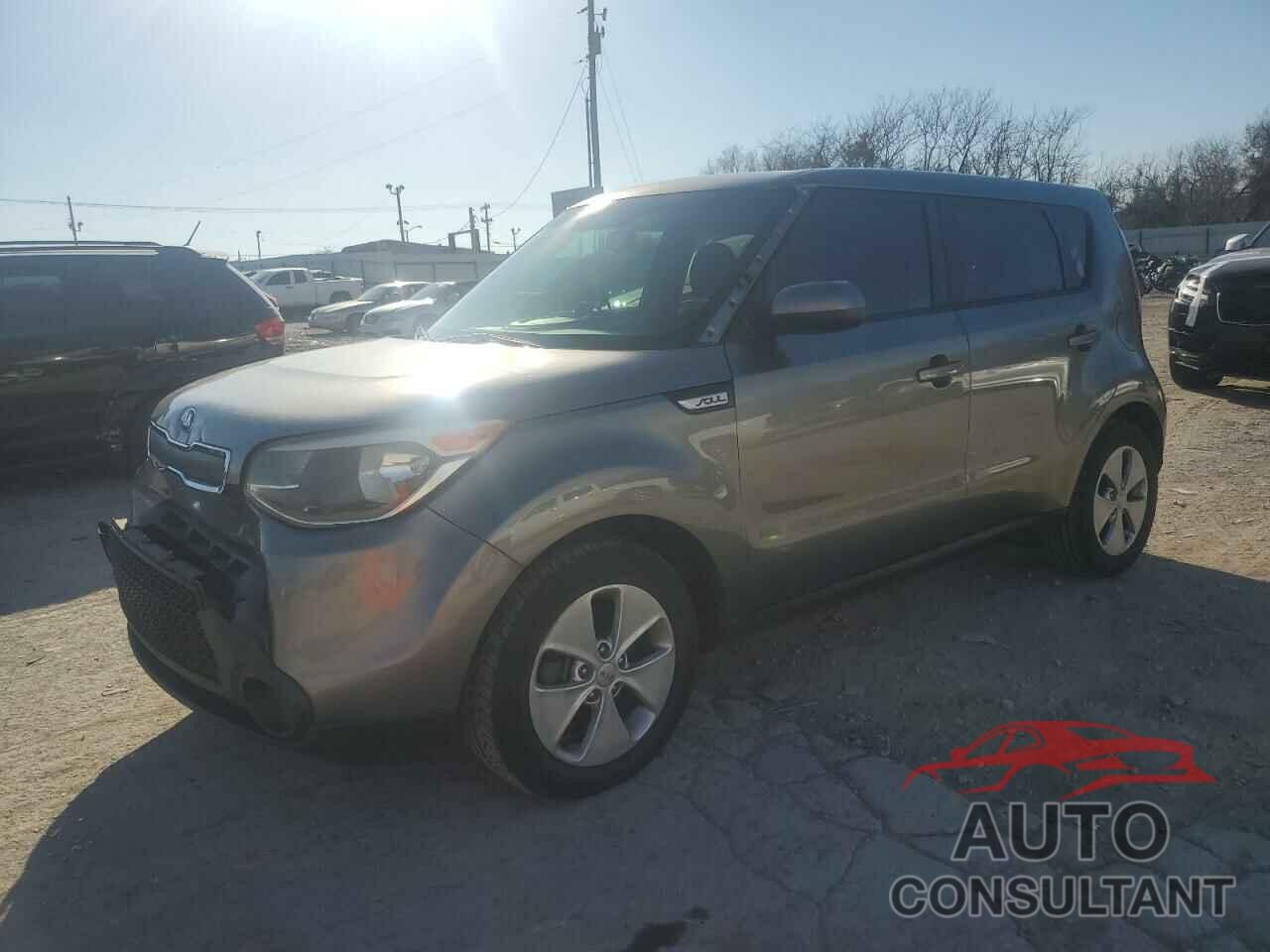 KIA SOUL 2015 - KNDJN2A2XF7199706