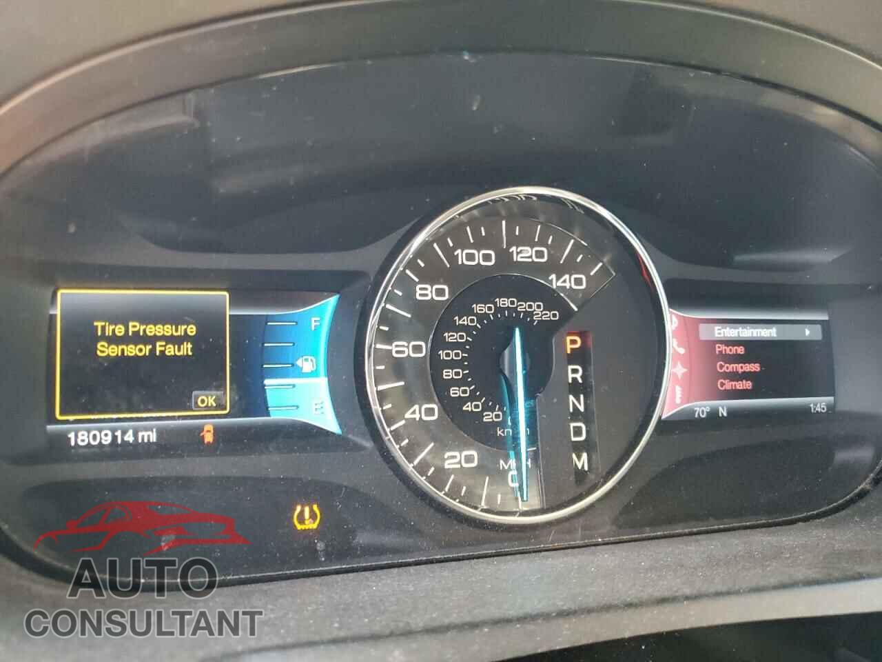 FORD EDGE 2011 - 2FMDK4KC6BBA65149