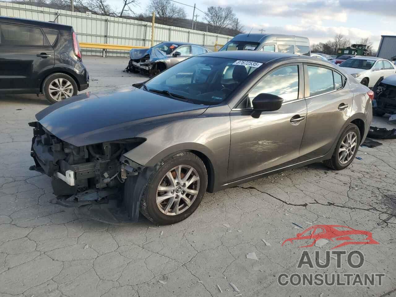 MAZDA 3 2014 - JM1BM1V77E1112336