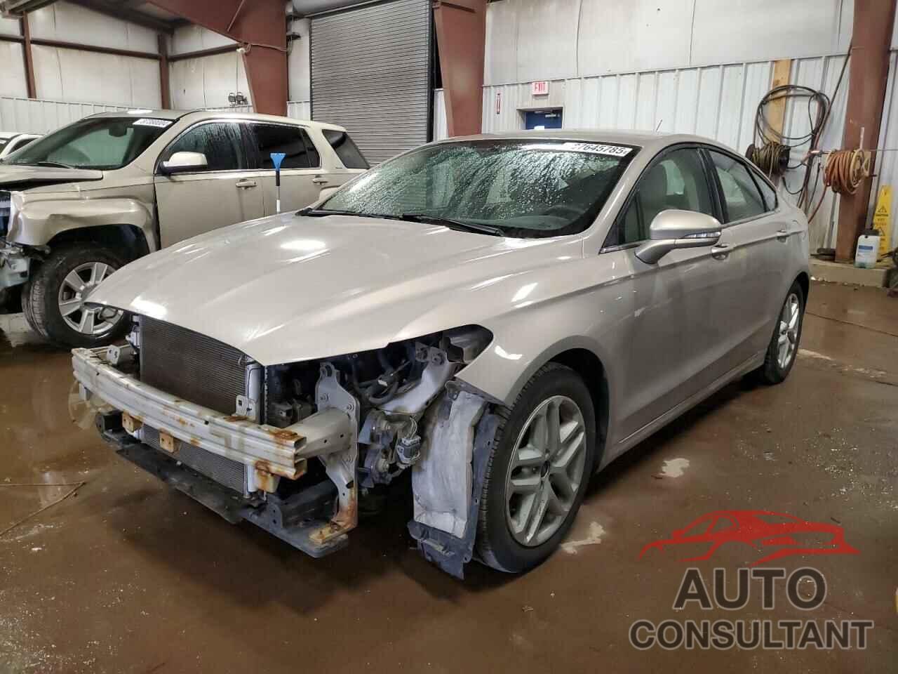 FORD FUSION 2015 - 3FA6P0H73FR159228