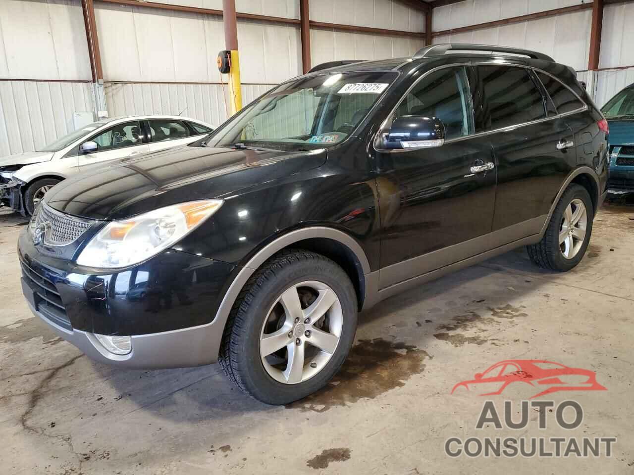 HYUNDAI VERACRUZ 2010 - KM8NUDCCXAU133572
