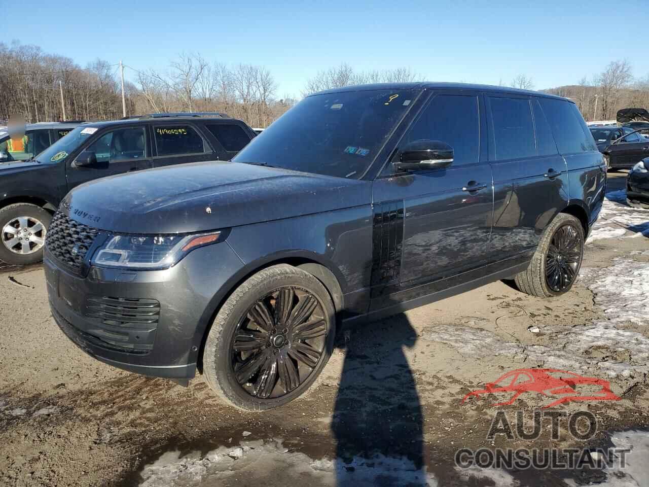 LAND ROVER RANGEROVER 2019 - SALGS2SV2KA564400