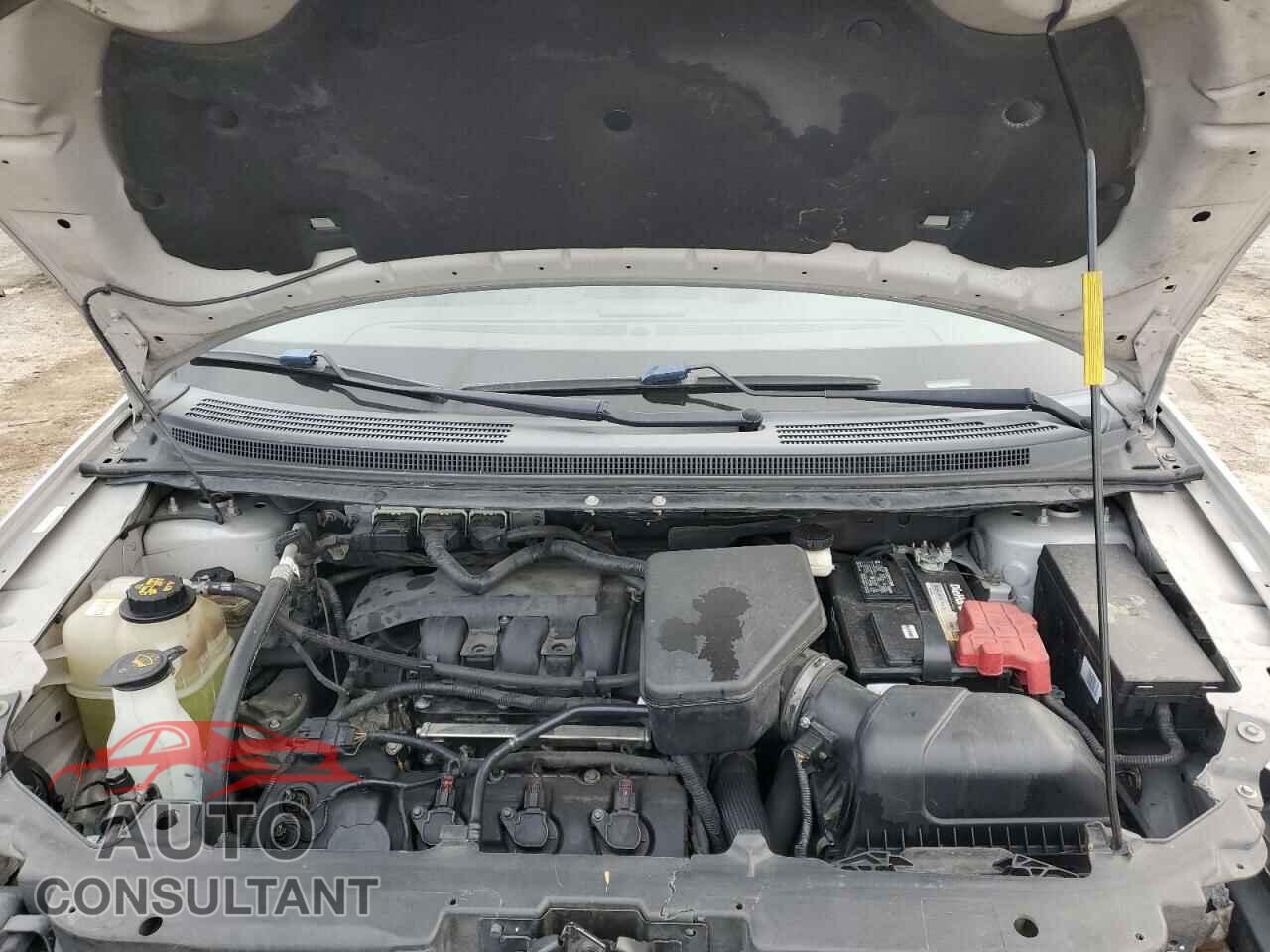 FORD EDGE 2011 - 2FMDK3KC9BBA04887