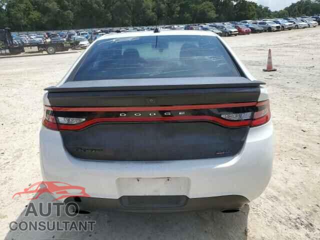 DODGE DART 2014 - 1C3CDFBB2ED776346